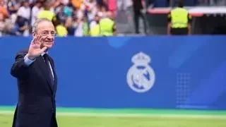 Florentino no quiere cometer el mismo error