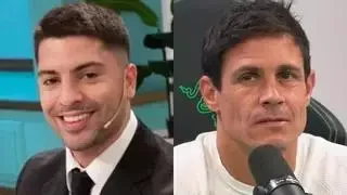 Gastón Edul frena en seco a Edu Aguirre por 'La Velada del Año VI': 