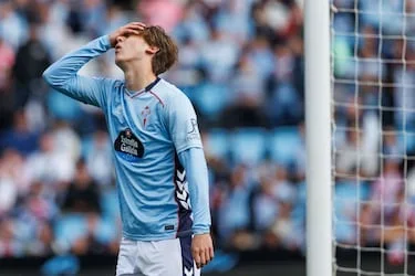 Aprobados y suspensos del Celta: Radu esta vez fue villano