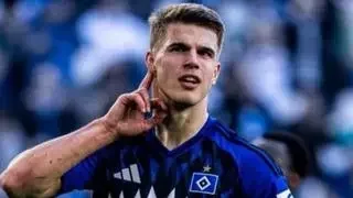 Pini Zahavi aprieta al Barça por el central Vuskovic