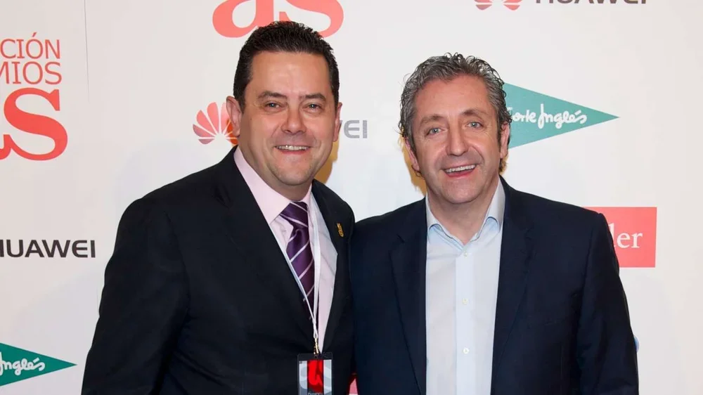 'As Del Deporte' Awards 2012