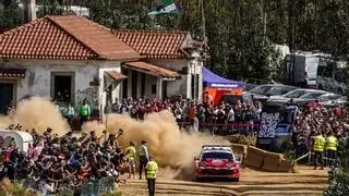 Nada ni nadie puede contra Sébastien Ogier