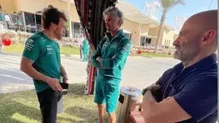 Lobato revela de dónde viene el 'pique' con Alonso... que ya dura tres años