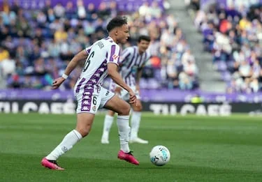 Aprobados y suspensos de Real Valladolid: Aceves, Carvajal y poco más